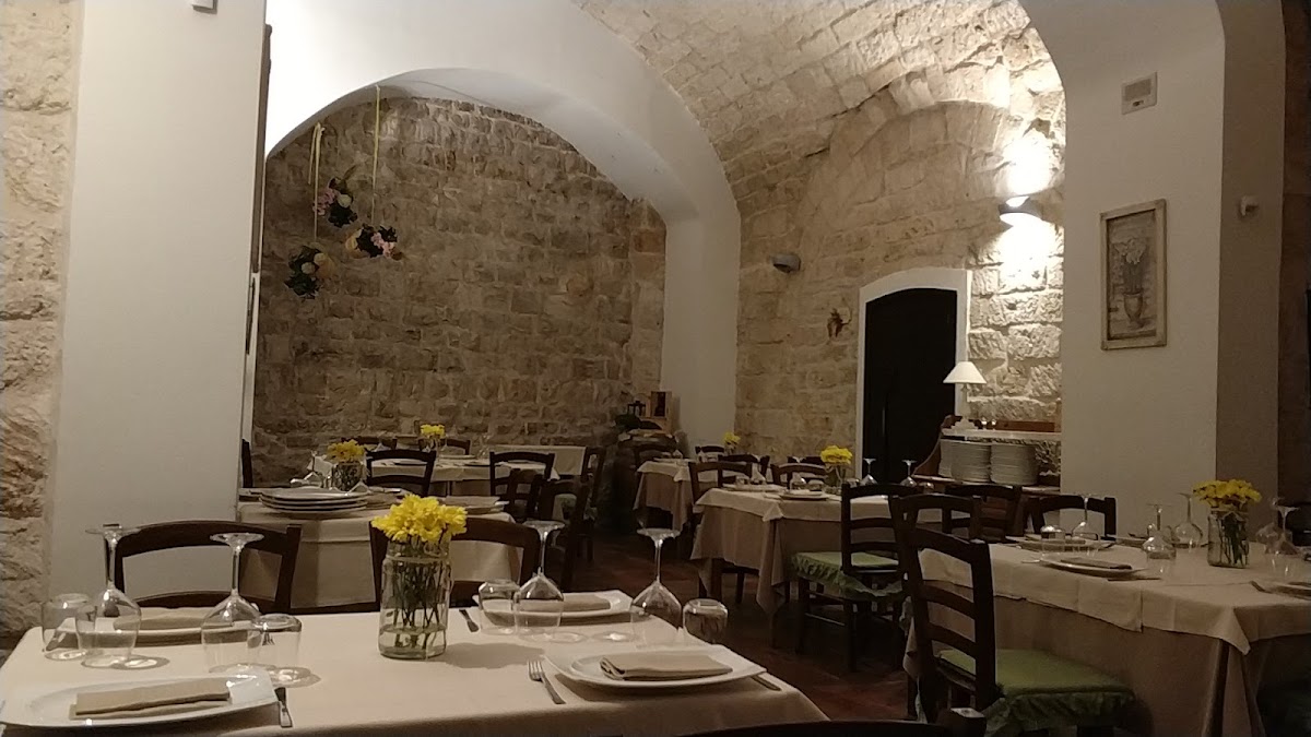 Ilrestomancia Bisceglie